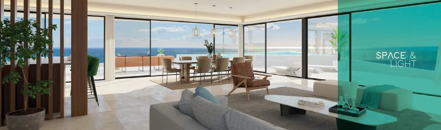 Luxury properties in Costa del Sol