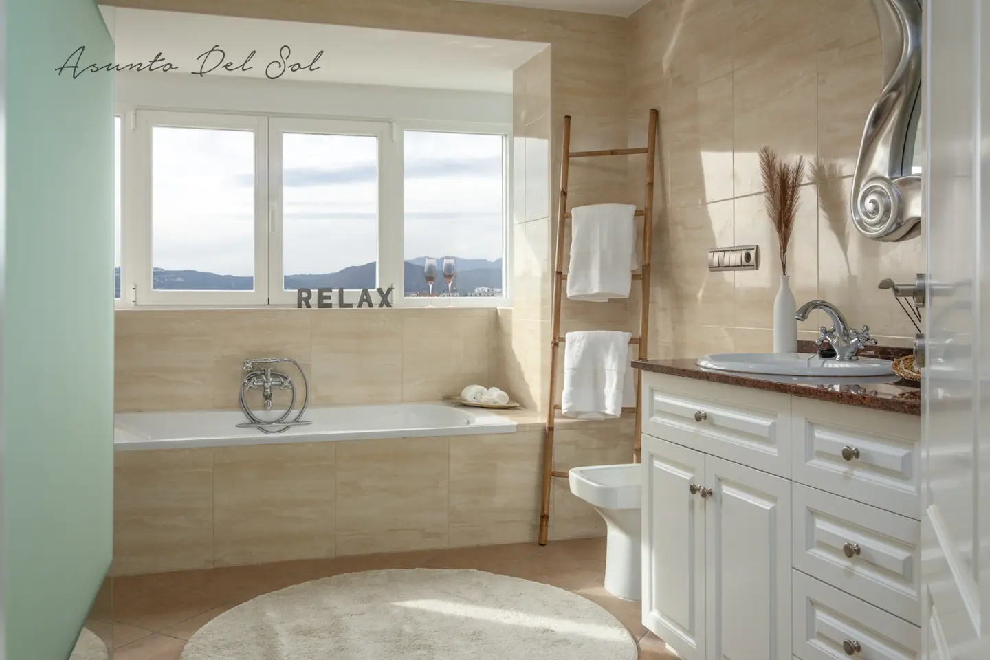 Staging a home on Costa del Sol