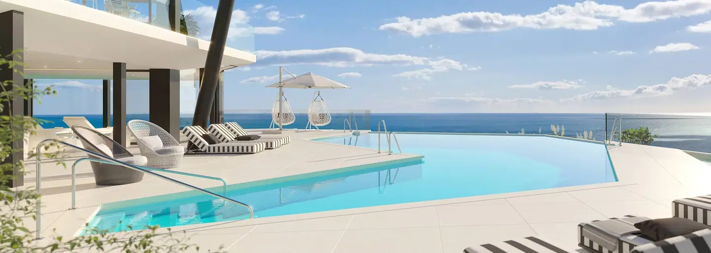 New promotion CARAT Sky Villas El Higuerón
