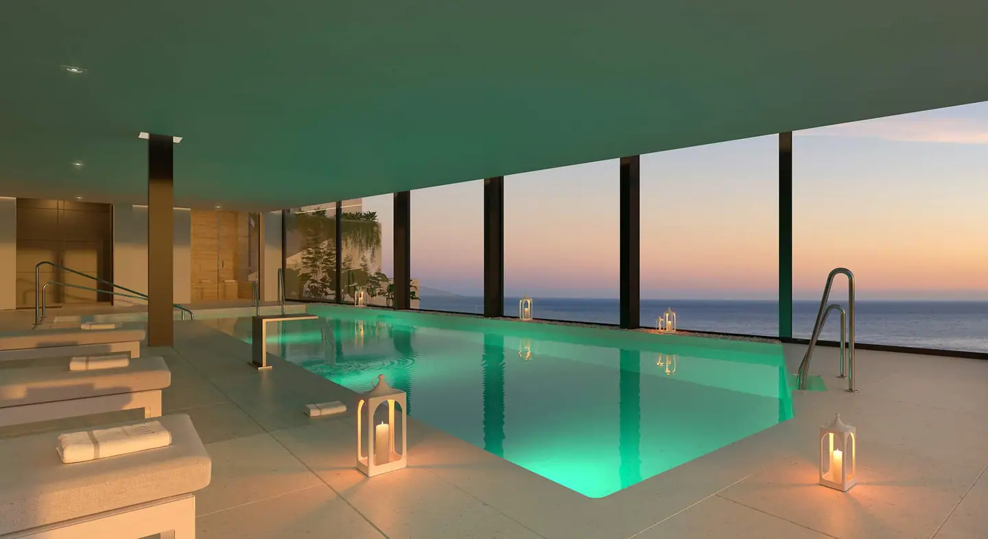 Uudiskohde El Higuerón Carat Sky Villas