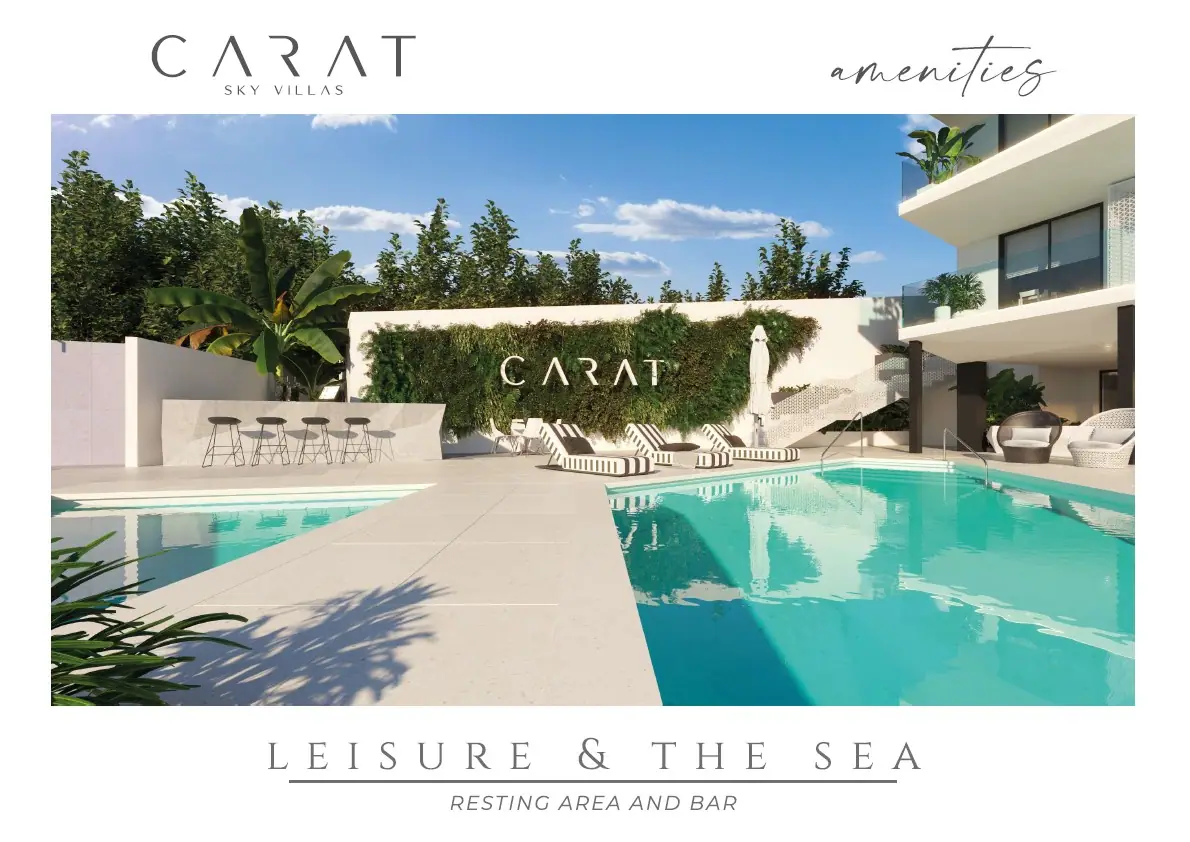CARAT Sky Villas – El Higuerón – Benalmádena