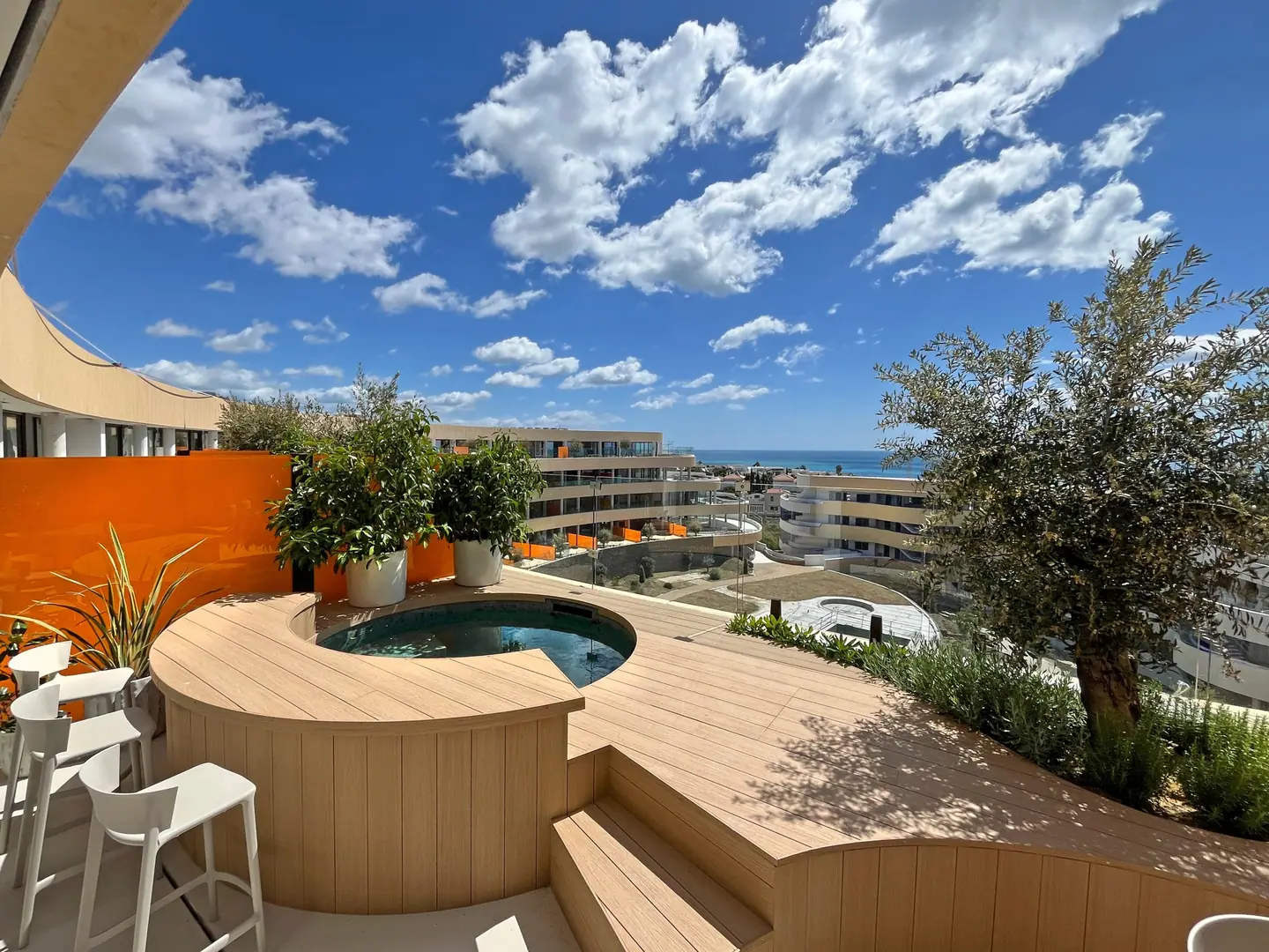 Uudiskohde South Residences – El Higuerón