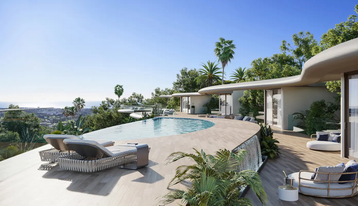 THE SKY MARBELLA – Ylelliset Asunnot, Kattohuoneistot ja Villat Benahavísissa