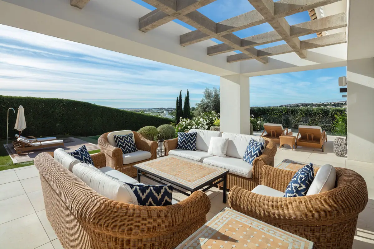 venta de villas de lujo marbella